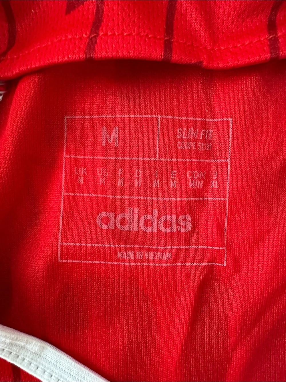 Arsenal 23/24 Home Shirt - Declan Rice #41 - Premier League Font
